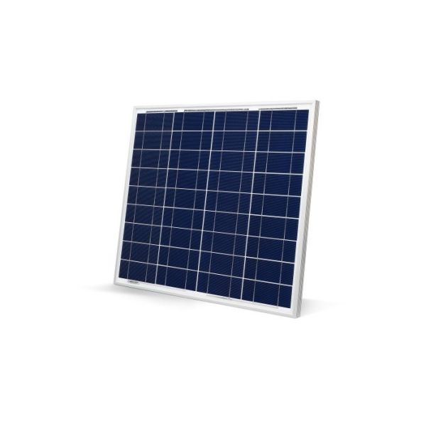Polycrystalline Silicon 40 Watt 12 Volt Solar Panel Suitable For Extreme Conditions