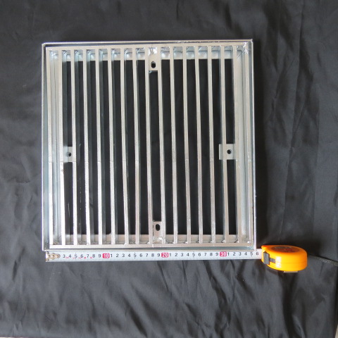 Steel Grating Cover Heavy Duty Steel Grating Factory Trench Covers Steel