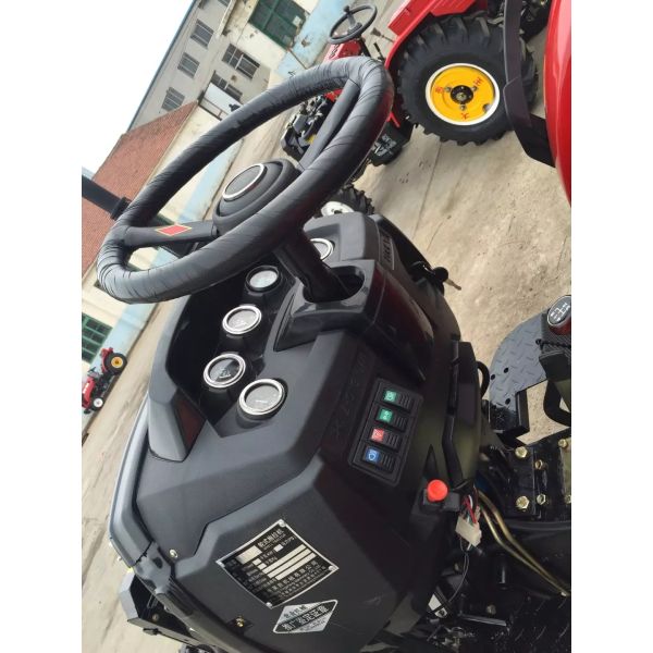 50/55HP farm tractor TT504TT554 4*4 4wheel drive Agricultural farm equipment