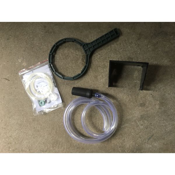 Proportional Doser Liquid Fertilizer Injector Metering Pump 3/4'' 1'' 0.4 - 10%