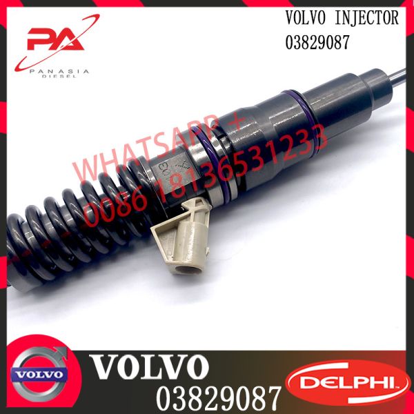 03829087 Original Fuel Injertor 3803637 3829087 BEBE4C08001 For V-O-L-V PENTA Assy 380-3637