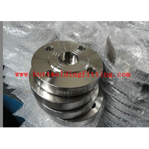 B16.5 ANSI Flange ASME B16.47 Forged Steel Flanges W / N A182 F304 DIN2632 PN10 DN700