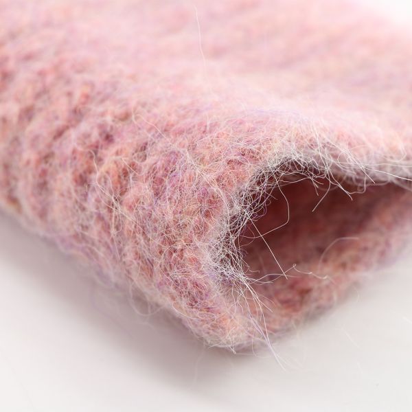 OEM 1/2.8NM Chunky Alpaca Wool Yarn For Gloves Sweaters Scarves