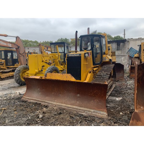High Drive Used CAT D5M Bulldozer/Power Shift Transmission CAT D5M Dozer For Sale