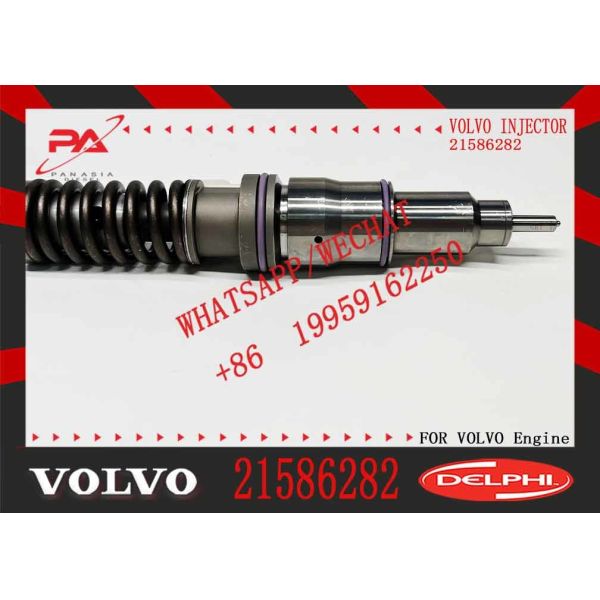 21582094 21582096 21582098 21582101Volvo Engine Common Rail Injector 21586282 21644596 21698153 21947757 21947762 21947797