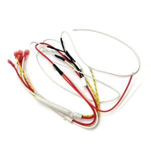 China High Temperate Wiring Harness Customized Industrial Wire Harness Cable Assembly Electronic Wire Harness on sale
