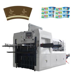 Quality 950MM Envelopes Paper Cup Die Cutting Machine ODM Automatic Paper Punching Machine wholesale