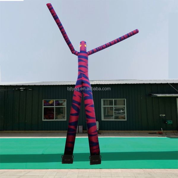 3m Inflatable Air Dancer Waving Oxford Cloth Sky Dancing Man