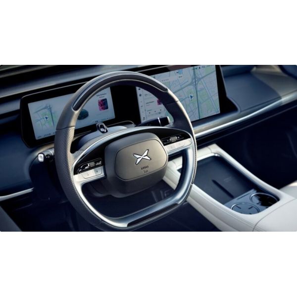 Xpeng P7 Chinese EV Cars New Energy Sedan 4 Door 5 Seat Drive