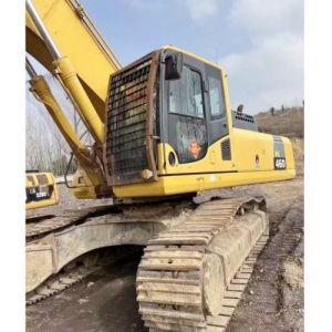 Quality Komatsu PC460 Heavy Equipment Excavator with Original Hydraulic Valve wholesale