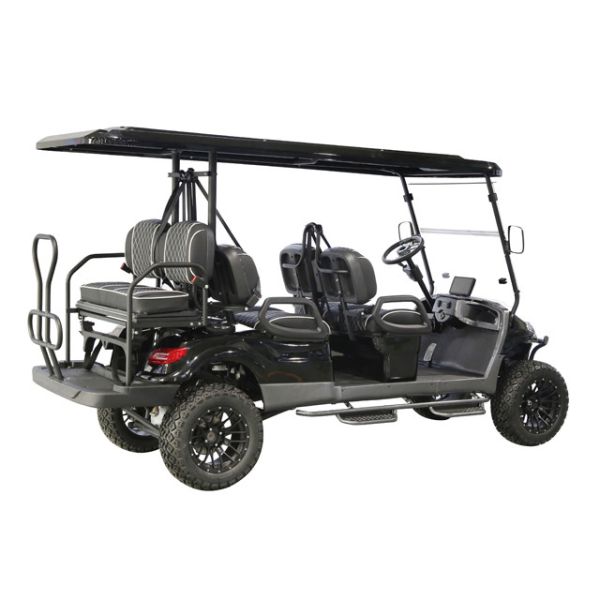 2024 Electric 30mph TOP Golf Customizable Color High End Upgradeable EV Cart