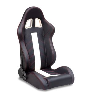 Quality Reclining Pineapple Carbon Sport Racing Seats / Car Bucket Seat wholesale