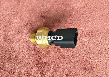 Auto Oil Pressure Sensor / Electronic Oil Pressure Sensor For Yutong Bus Brake System