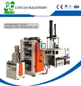 Quality Automatic Four Roll Calendering Machines 380v Heat Treatment Certain Pressure wholesale