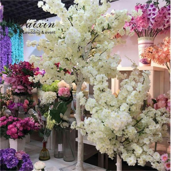 Saixin Customize Romantic Drapes Curtain Wedding Stage Backdrop for wedding garland decoration