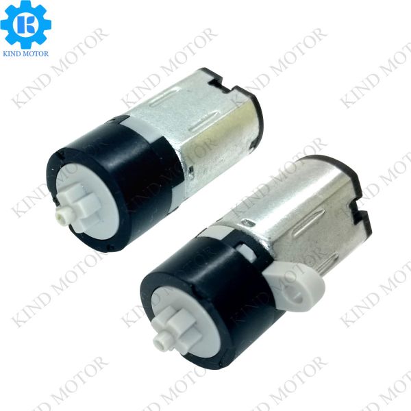 Small permanent magnet fk-180sh dc motor in india