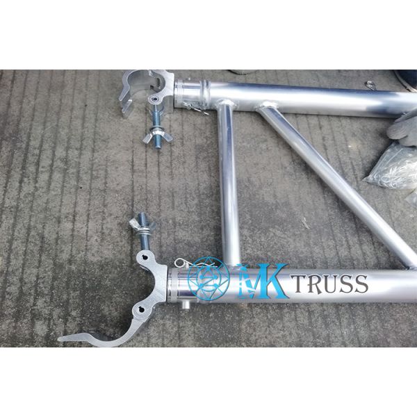 Move Truss Folding Clamp Made of Aluminum Alloy for Easy and Fast Assembly