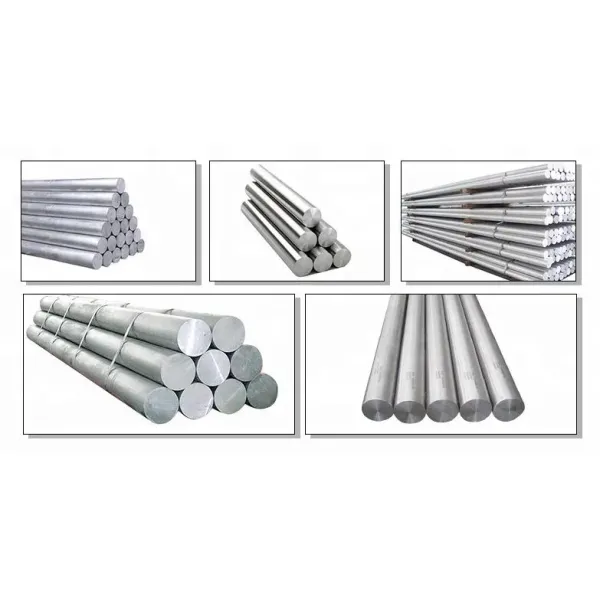 Extruded Aluminum Alloy Aluminum Round Bar
