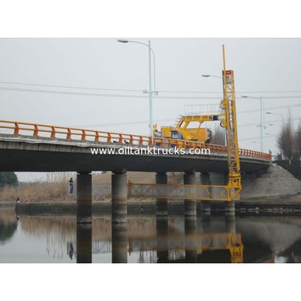 Volvo Fm400 8x4 22m under bridge inspection truck Mounted Access Platform