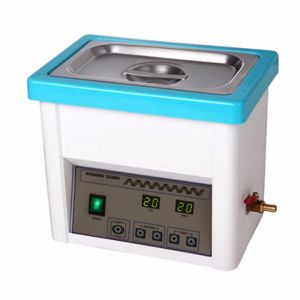 5L Ultrasonic Cleaner Machine Stainless Steel Digital Dental Instrument