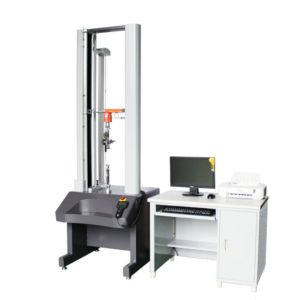 Quality Professional Tensile Testing Machine 0.001 ~ 1000 Mm/Min Universal Tensile Tester wholesale