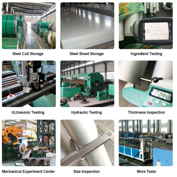 8k Decorative Stainless Steel Plate