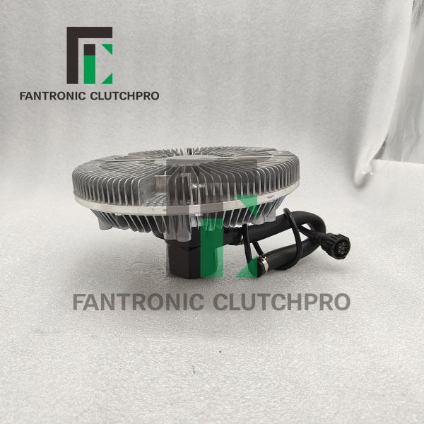 Wear Resistance Heavy Duty Fan Clutch For Truck KAMAZ 020005462