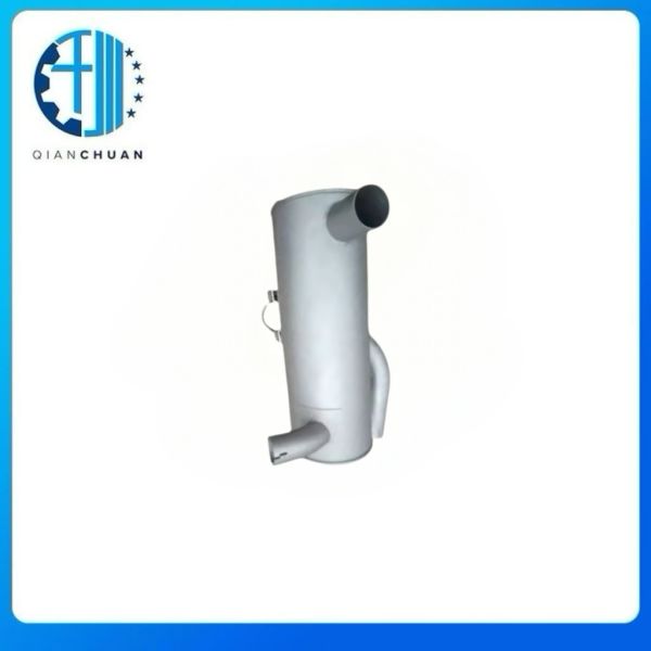 2128507 212-8507 Exhaust Muffler Silencer for 312C 312D 314 Excavator 3064 C4.2 Engine Spare Parts