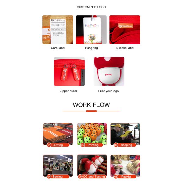 Superctue Schoolbags Waterproof Animal City Children's School Backpack Back to School Children Bags