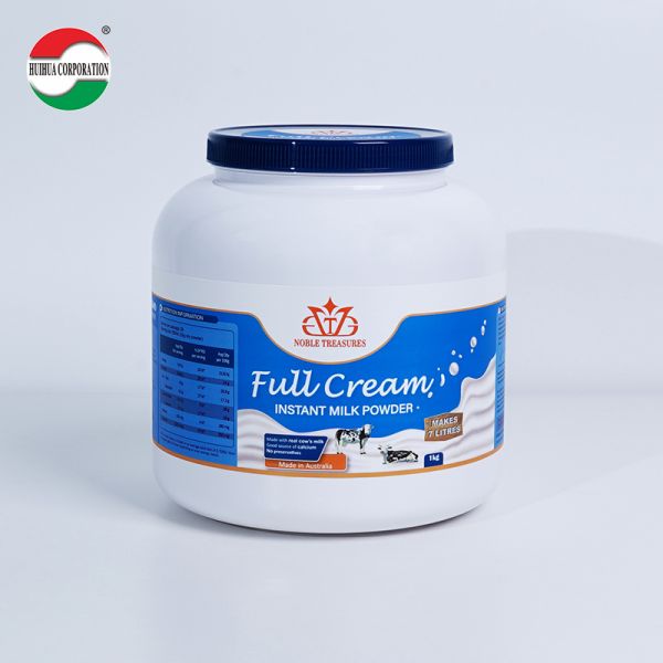 Milk Powder Bottle Wide Mouth Cans Grain Mill Barrel Meal Replacement Powder Barrel Miscellaneous Grain Bottle