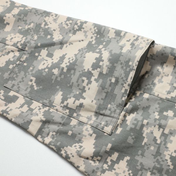 US Army Combat Universal Digital Camouflage ACU Military Uniform