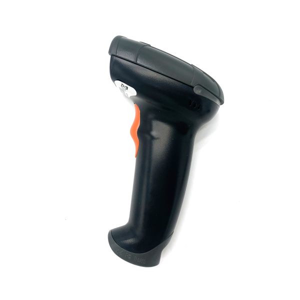 Barway Handheld 1D 2D Barcode Scanner In Supermarket Cashier