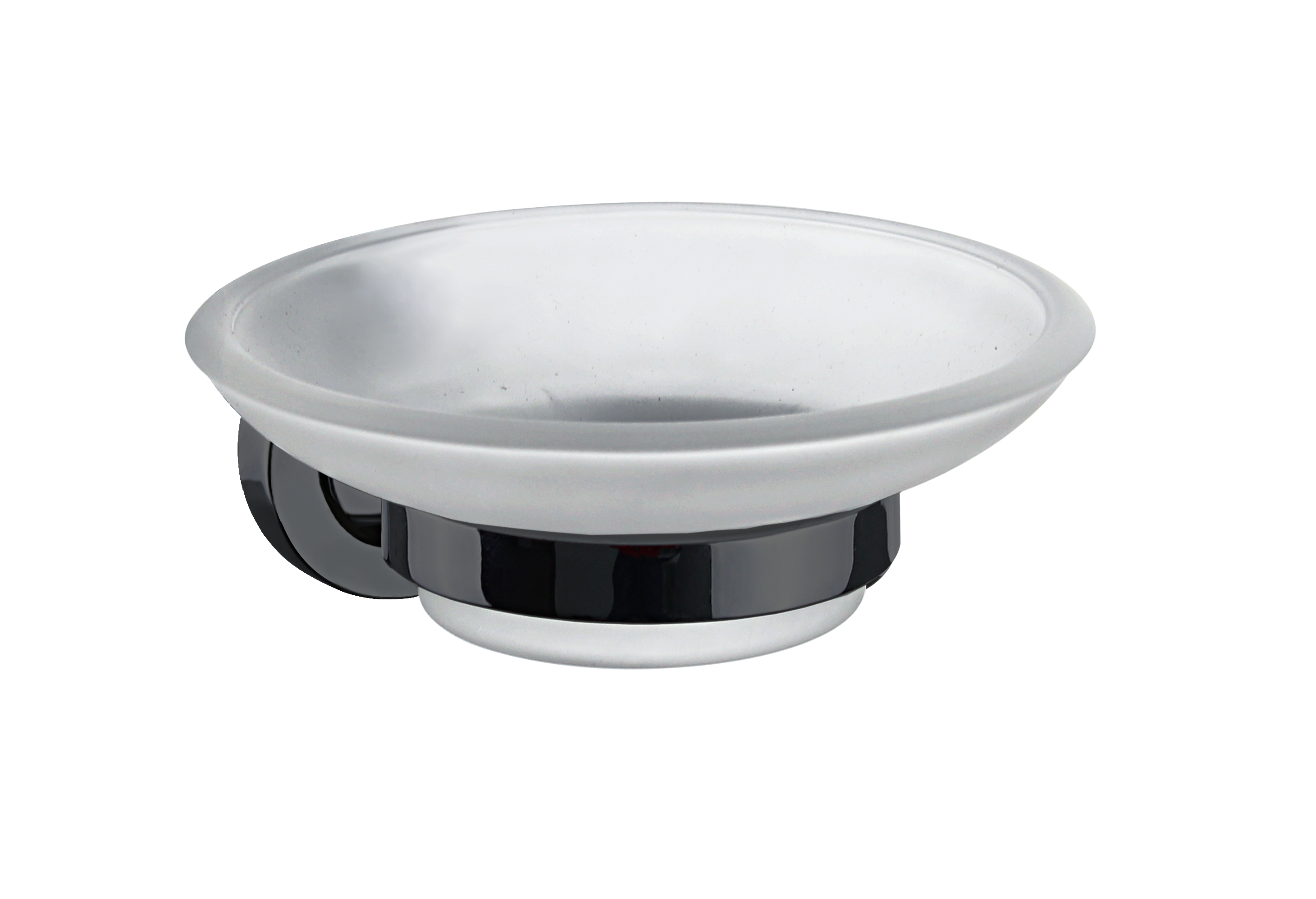 Modern Design Six-Piece Hotel Chrome Modern Bathroom Accessories Set