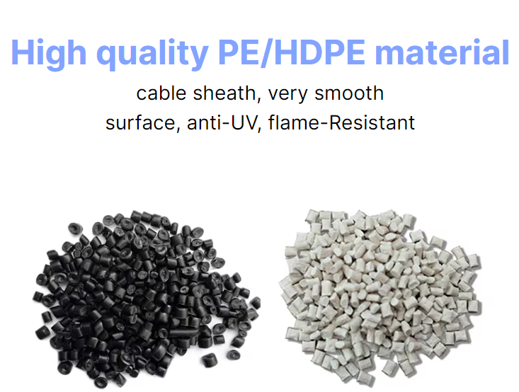 2 / 4 / 6 / 8 / 12 / 16 / 24 Core Single Mode Multimode Outdoor Armoured GYXTW Fiber Optic Cable