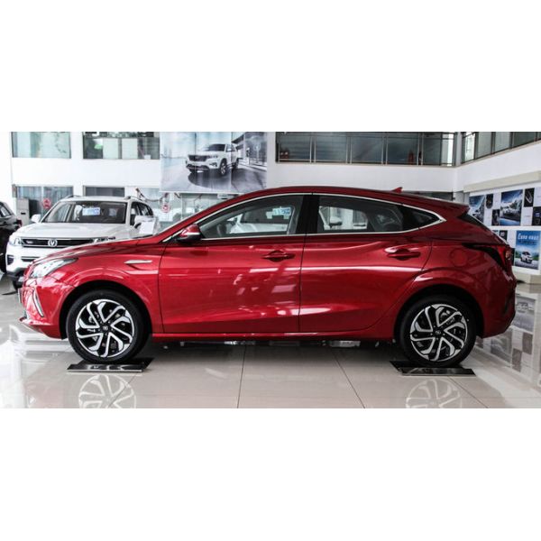 405KM Changan Eado ET Pure Electric Compact Sedan Car Comfortable Cabin 0