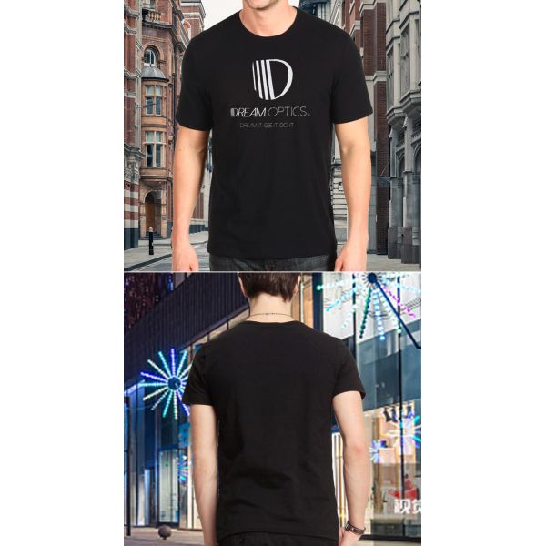 Sleeve Style Short sleeve Hot Custom Printing Black Plain 100% Cotton Tshirt For Men