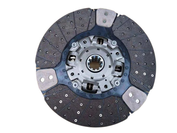 6WF1 6WG1 Truck Clutch Plate 1312408651 ISD097U ISUZU CYZ CYH 430mm