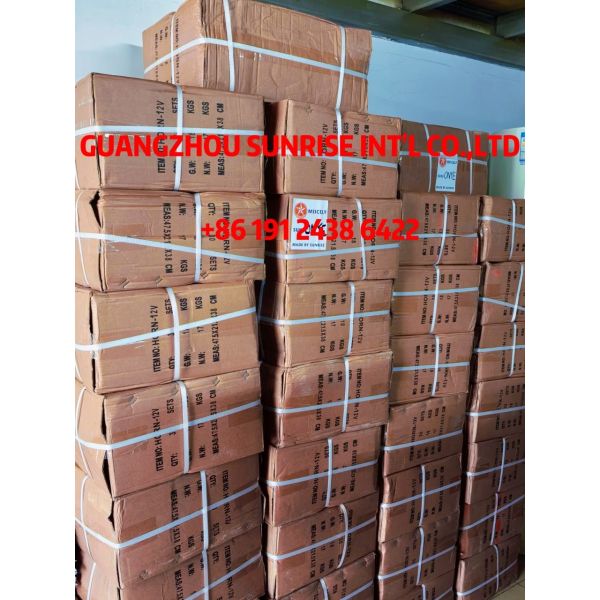 2619347 Part Number Premium Gas Engine Ignition Coil For Scania