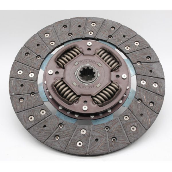 CLUTCH DISC FOR 89-95 TOYOTA