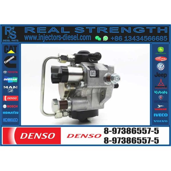 High Quality Diesel Fuel Pump 294000-1191 Common Rail High Pressure Oil Pump 8-97386557-5 For ISUZU 4HK1