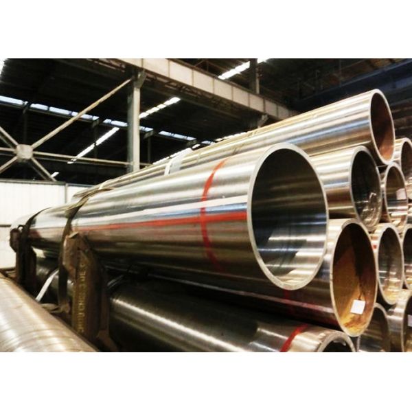 Grade 8620 Seamless Steel Hydraulic Tubing / Underground Boiler Pipe Astm A519