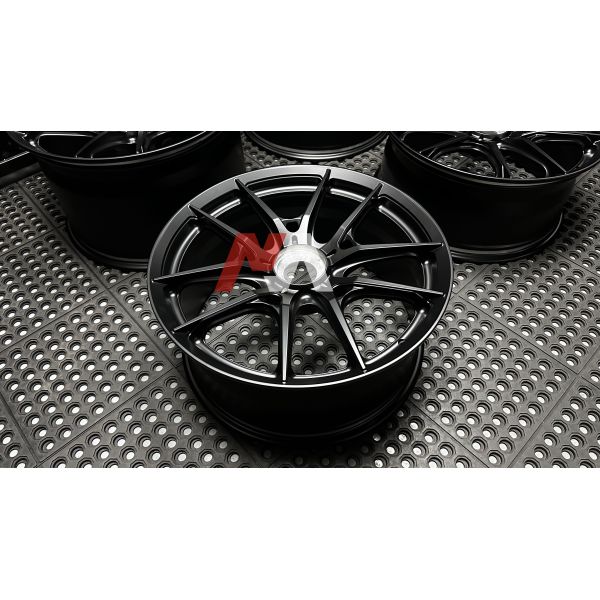 Porsche Center Lock Forged Wheels For 718 991 992 911 Carrera GT3 GTS GT4RS