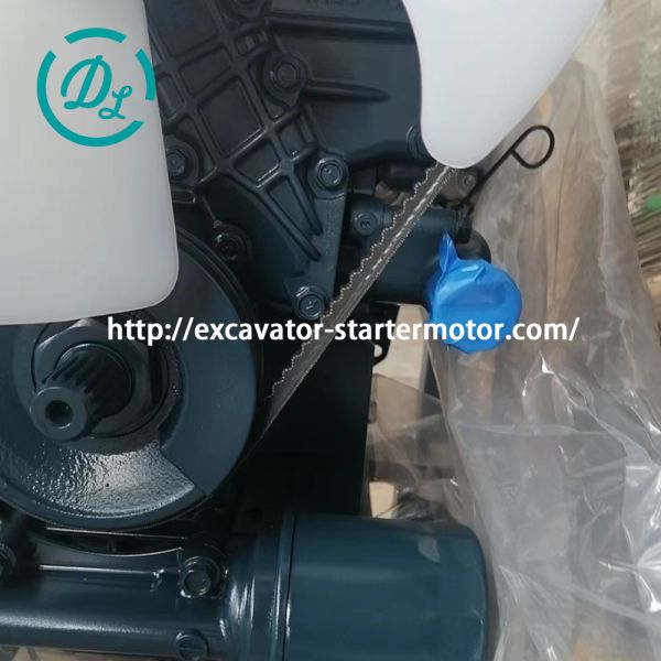 EexcavaStart Kubota D1703-EDM Diesel Engine 18.2KW 2400rpm U35