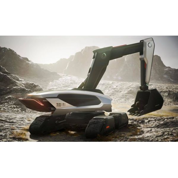 High Quality Factory Price Rexroth Series Relief Valve Excavator Spare Parts