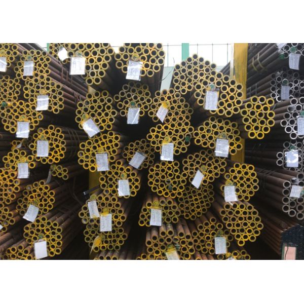 TP304L 316l Stainless Steel Pipe / Ss 304 Erw Pipe ASTM A269 ASME SA269