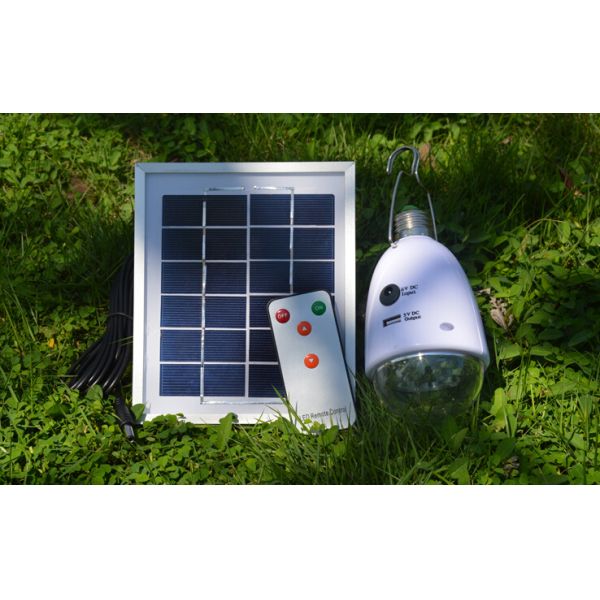 New design solar LED Lighting kits solar lartern 3W gardern lighting with solar power