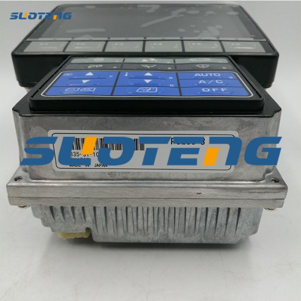 7835-31-1010 Monitor Display Panel 7835311010 For PC200-8 Excavator