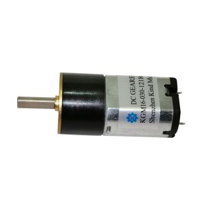 Quality 5000rpm Low Noise High Torque Brushed Motor 24v Stainless Steel wholesale