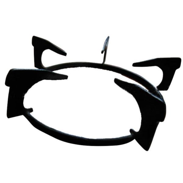 Generic Cast Iron Wok Pan Support Rack Stand for Burner Gas Stove