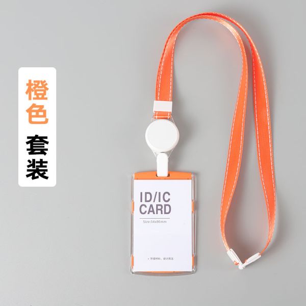 Securely Hold Cards with Deyi Assorted Color Lanyard Card Holder